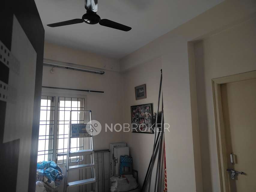 4 BHK Flat In Keerthi Krishna Residency For Sale  In Shantinagar Park, Masab Tank