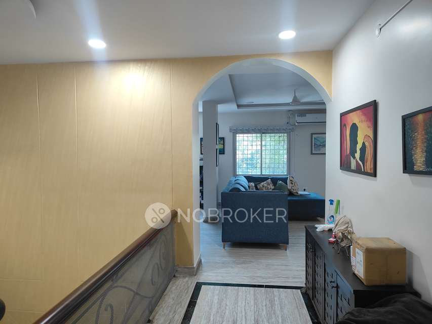 4 BHK Flat In Keerthi Krishna Residency For Sale  In Shantinagar Park, Masab Tank