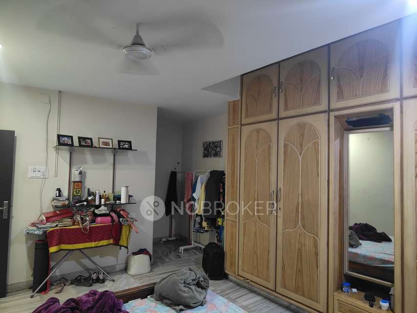 4 BHK Flat In Keerthi Krishna Residency For Sale  In Shantinagar Park, Masab Tank
