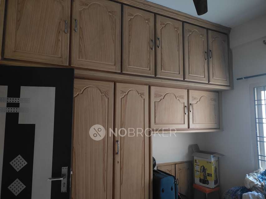 4 BHK Flat In Keerthi Krishna Residency For Sale  In Shantinagar Park, Masab Tank