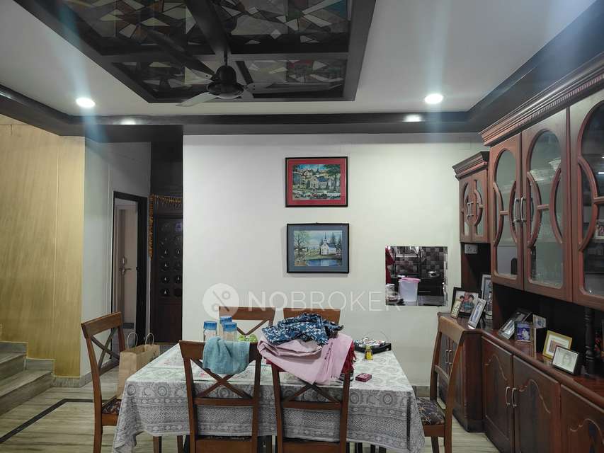 4 BHK Flat In Keerthi Krishna Residency For Sale  In Shantinagar Park, Masab Tank