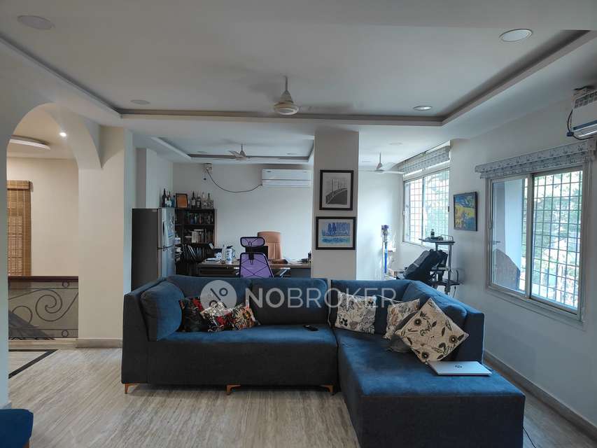 4 BHK Flat In Keerthi Krishna Residency For Sale  In Shantinagar Park, Masab Tank