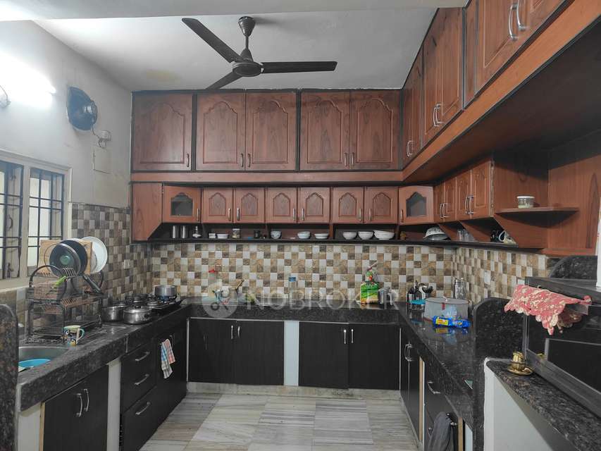 4 BHK Flat In Keerthi Krishna Residency For Sale  In Shantinagar Park, Masab Tank