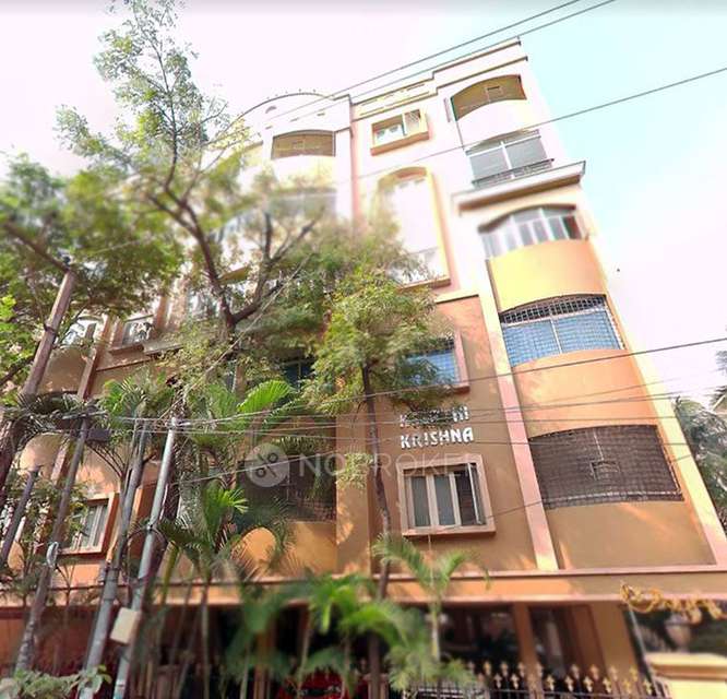 4 BHK Flat In Keerthi Krishna Residency For Sale  In Shantinagar Park, Masab Tank
