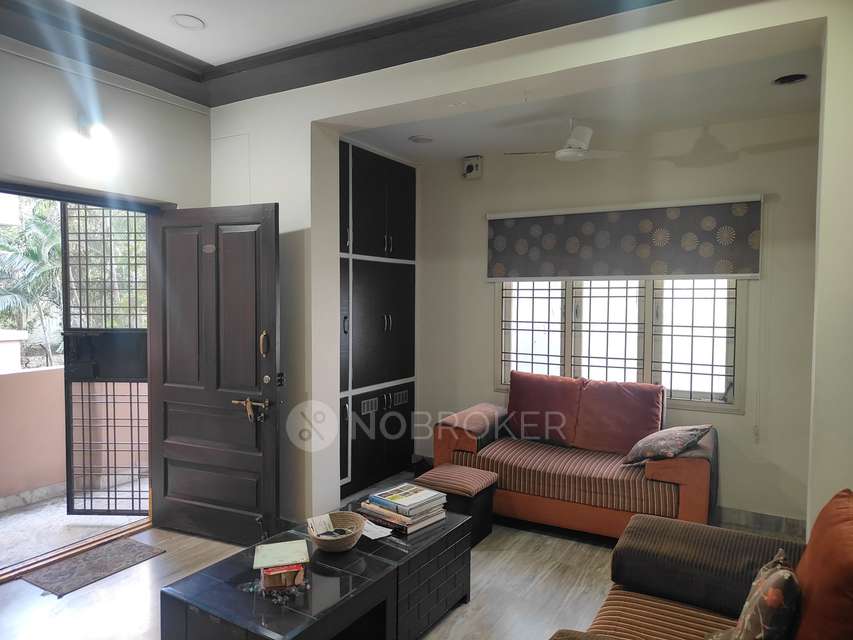 4 BHK Flat In Keerthi Krishna Residency For Sale  In Shantinagar Park, Masab Tank