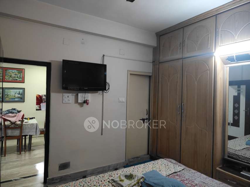 4 BHK Flat In Keerthi Krishna Residency For Sale  In Shantinagar Park, Masab Tank