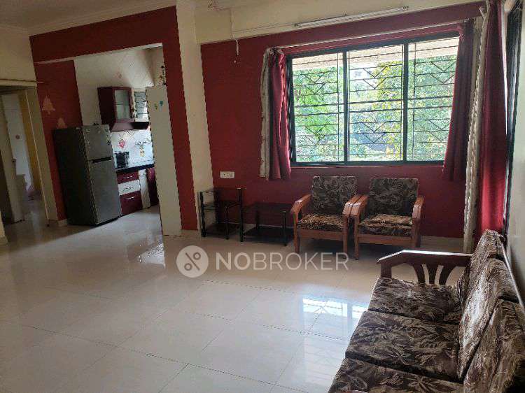 2 BHK Flat In Prekshavihar  for Rent  In Pakharbaug Society, Ram Nagar, Bavdhan,