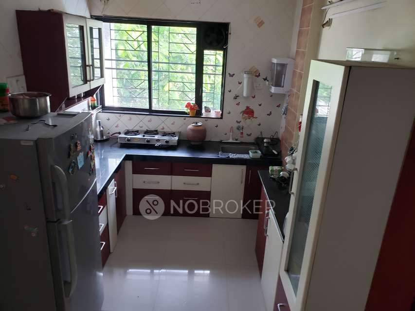 2 BHK Flat In Prekshavihar  for Rent  In Pakharbaug Society, Ram Nagar, Bavdhan,