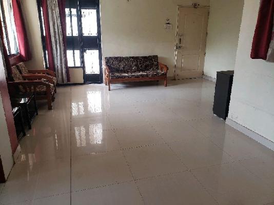 2 BHK Flat In Prekshavihar  for Rent  In Pakharbaug Society, Ram Nagar, Bavdhan,