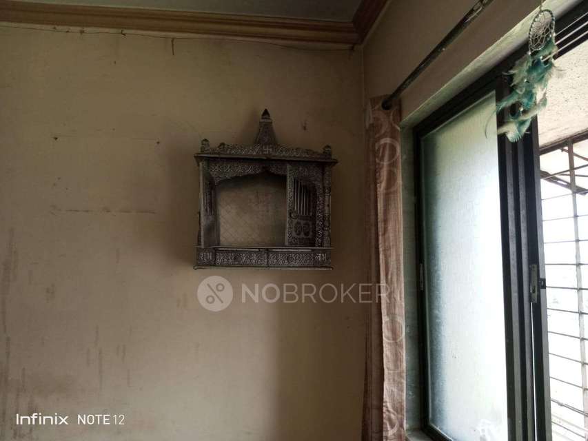 2 BHK Flat In Meet Co Operative Housing Society  For Sale  In Rajeev Nagar Society