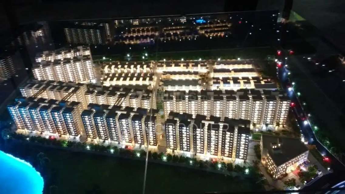 3 BHK Flat In Purvankara Provident Kenworth For Sale  In Purvankara Provident Kenworth