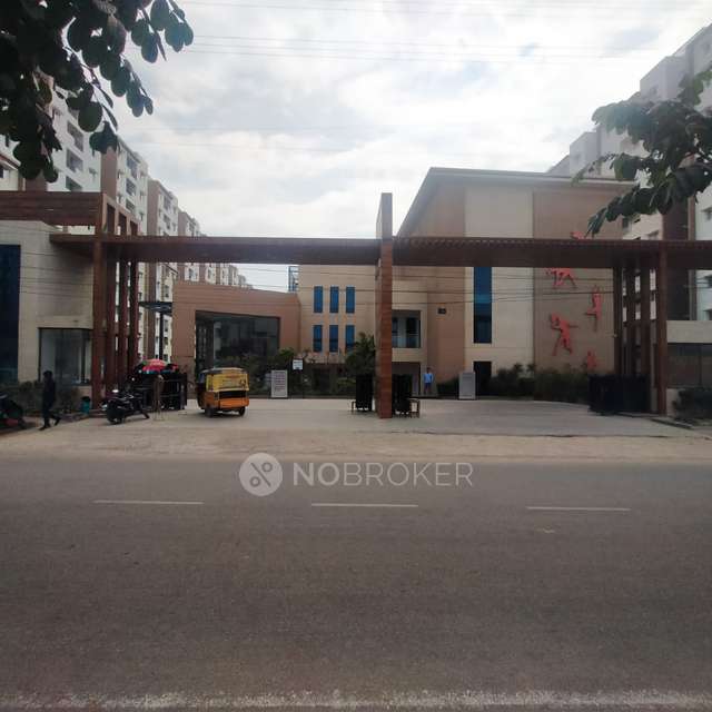 3 BHK Flat In Purvankara Provident Kenworth For Sale  In Purvankara Provident Kenworth