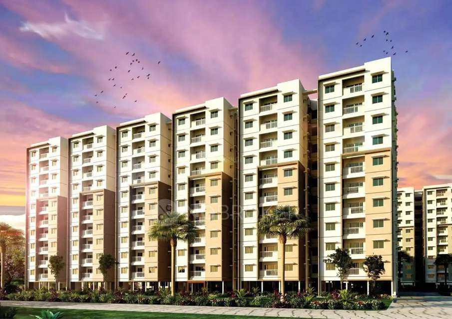 3 BHK Flat In Purvankara Provident Kenworth For Sale  In Purvankara Provident Kenworth