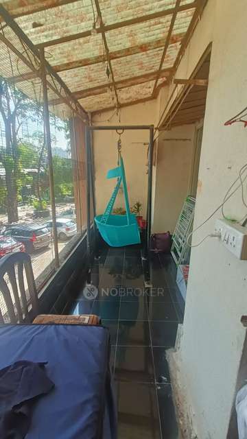 2 BHK Flat In Nirmal Life Style Complex Topaz For Sale  In Mulund West