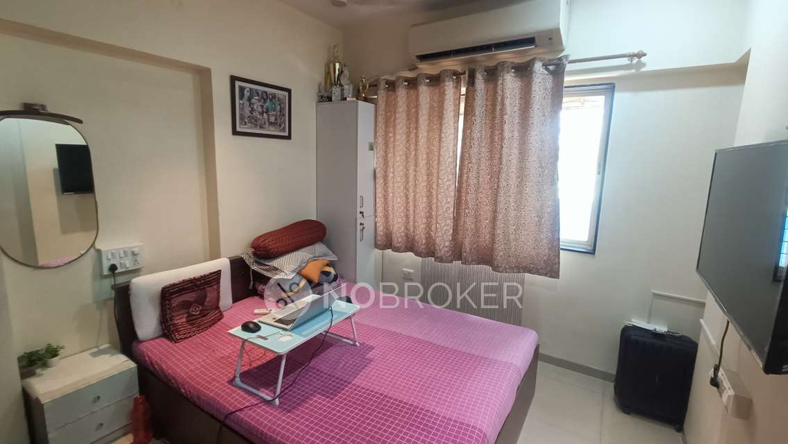 2 BHK Flat In Nirmal Life Style Complex Topaz For Sale  In Mulund West