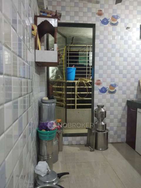 1 RK Flat In Saikiran Society  For Sale  In Badlapur West