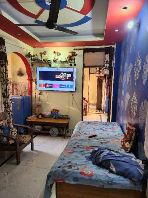 2 BHK House For Sale  In S-593c, Tyagi Flats, Shakarpur Khas Part 2, Block S 2, Upadhyay Block, Shakarpur, New Delhi, Delhi, 110092, India
