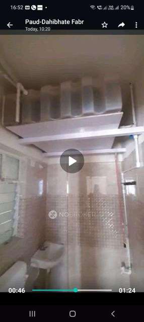 1 BHK Flat In Playtor Childscapes Paud For Sale  In Paud