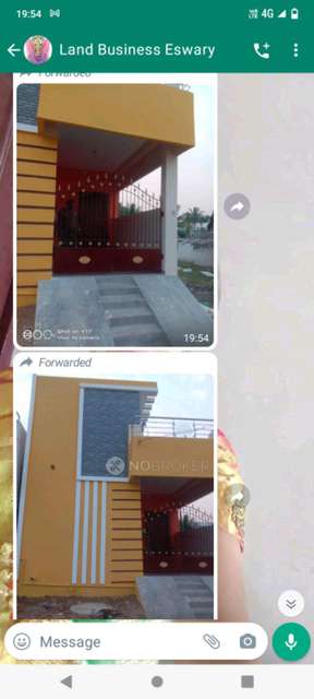 2 BHK House for Rent  In Veppampattu