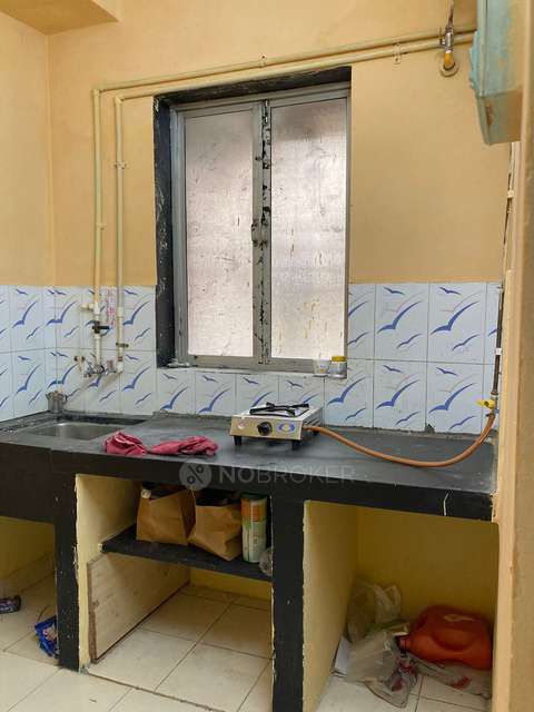 1 BHK Flat In Bhadra Nagar Chs For Sale  In Dombivli