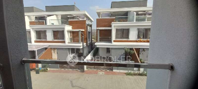 3 BHK Villa In Belmont Solasta Villas for Rent  In Charholi Budruk