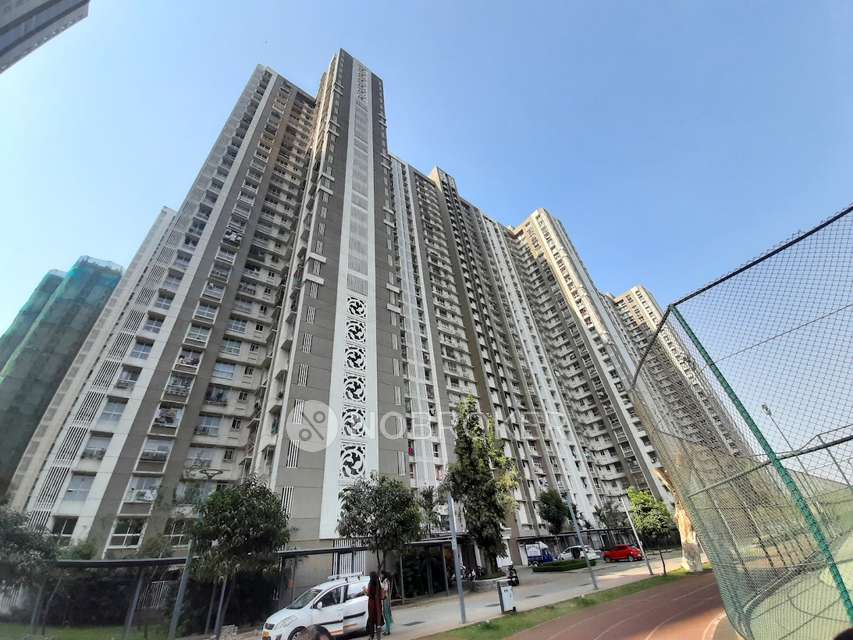 1 BHK Flat In Lodha Amara  for Rent  In Thane West