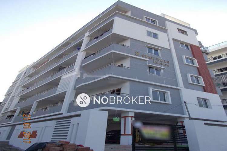 2 BHK Flat In 9 Star Hills For Sale  In Shaikpet