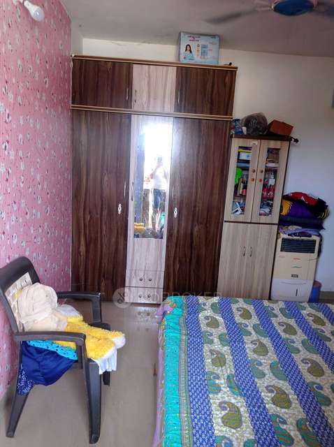 1 BHK Flat In Saalwood Wing, Aarsh Avenue, for Rent  In Hendre Pada