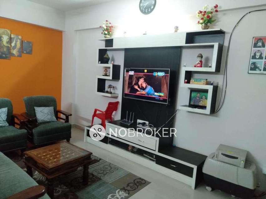 3 BHK Flat In Sri Sai Supreme Apartment For Sale  In Gottigere