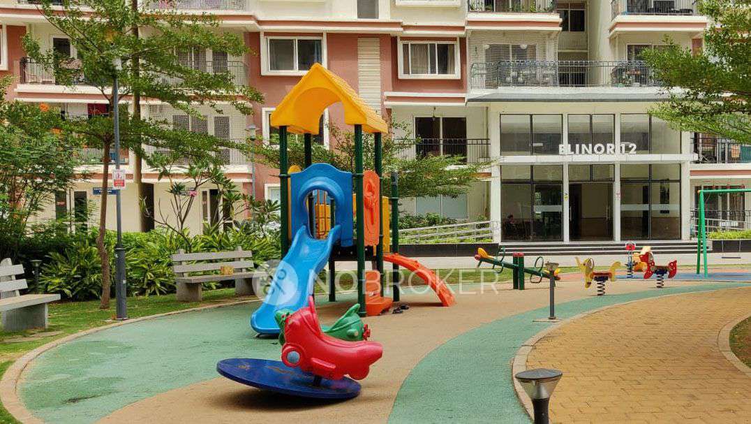 3 BHK Flat In Prestige Lakeside Habitat Villa For Sale  In Gunjur