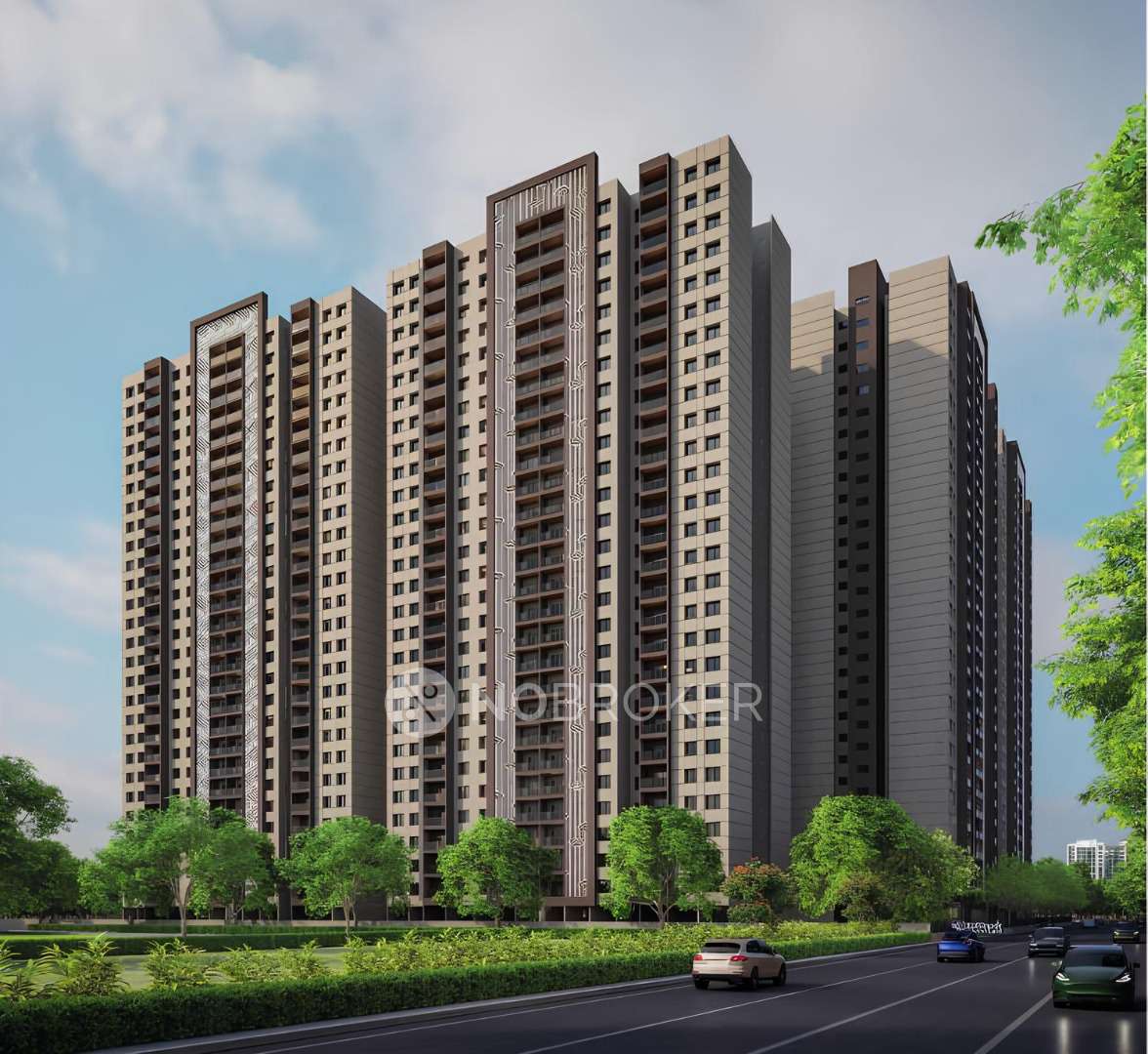 Kohinoor Riverdale Manjari Without Brokerage Unfurnished 3 BHK Flat