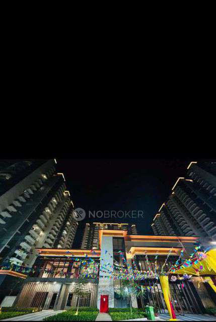 3 BHK Flat In Aba Coco County for Rent  In Noida Ext Sector 4