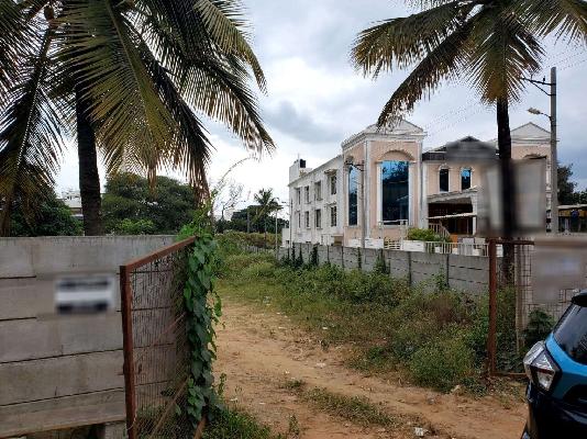 Plot For Sale  In  Kumbarahalli
