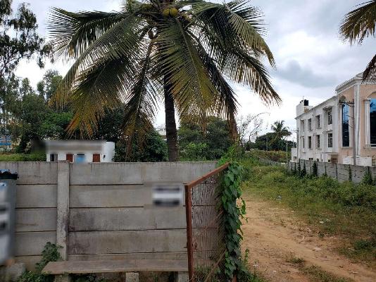 Plot For Sale  In  Kumbarahalli