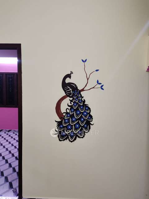 2 BHK House for Rent  In Adhanur 