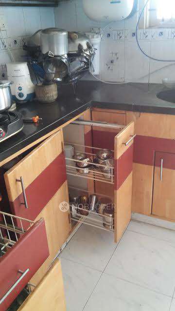 2 BHK Flat In Saideep Helicon For Sale  In Kaggadasapura