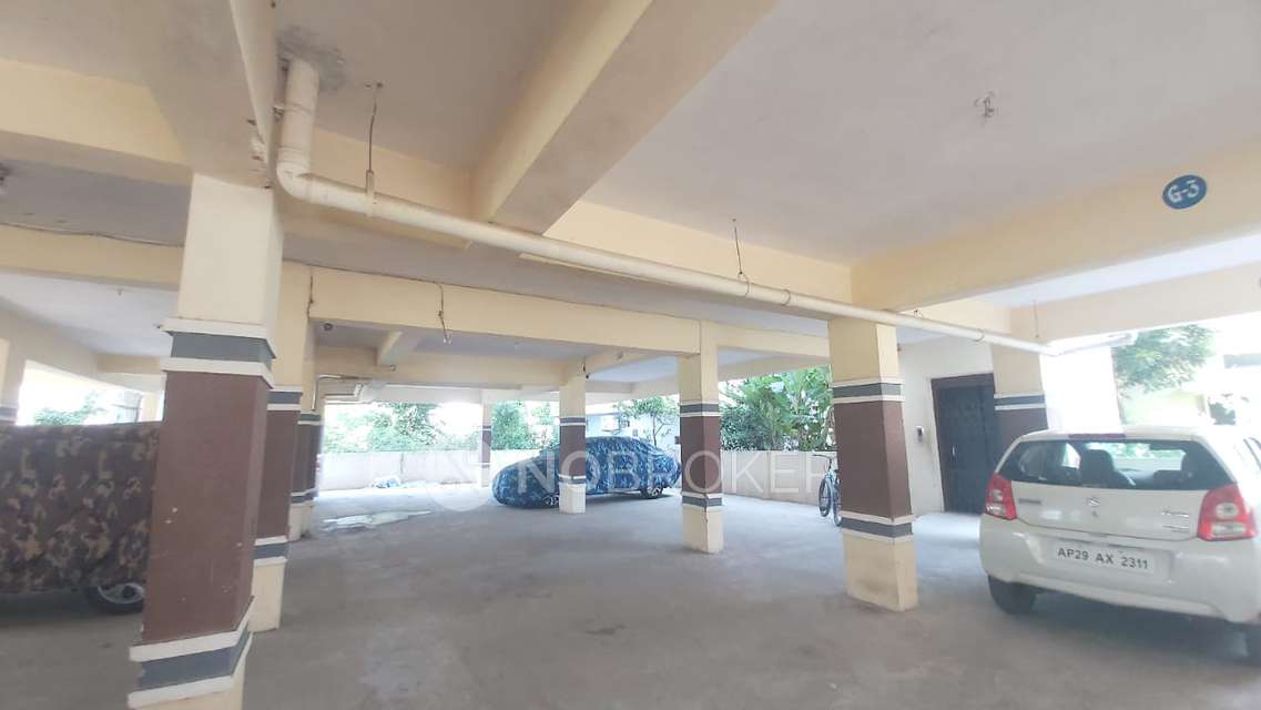 2 BHK Flat In Spoorthy Pride  For Sale  In Dammaiguda