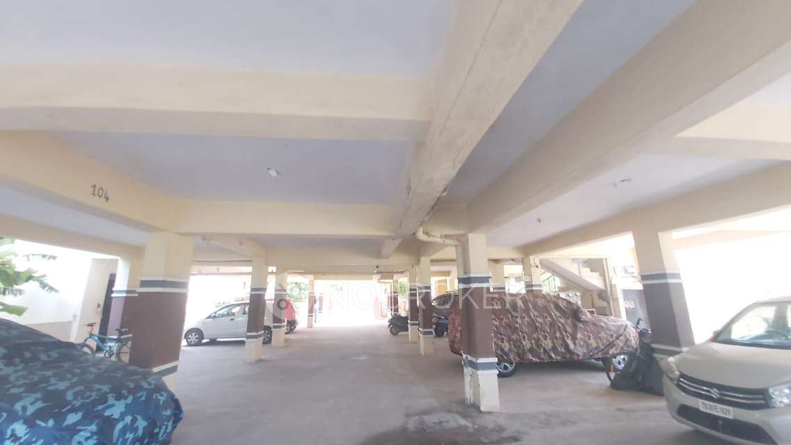 2 BHK Flat In Spoorthy Pride  For Sale  In Dammaiguda