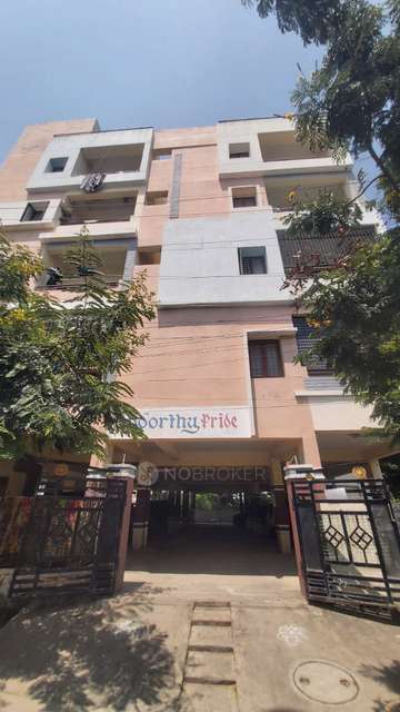 2 BHK Flat In Spoorthy Pride  For Sale  In Dammaiguda