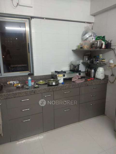 1 BHK Flat In Amann  Residency For Sale  In Kandivali West