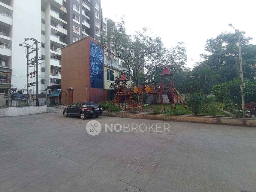 1 BHK Flat In  Ds Srushti for Rent  In Lohegaon