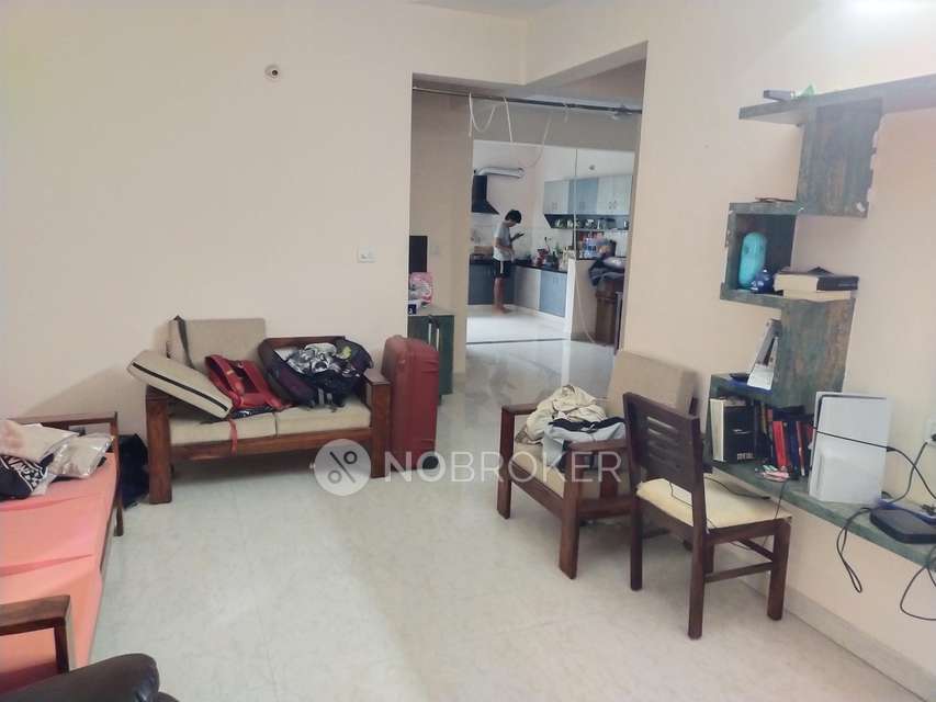 2 BHK Flat In Affinity Icon Apartments for Rent  In Kodihalli