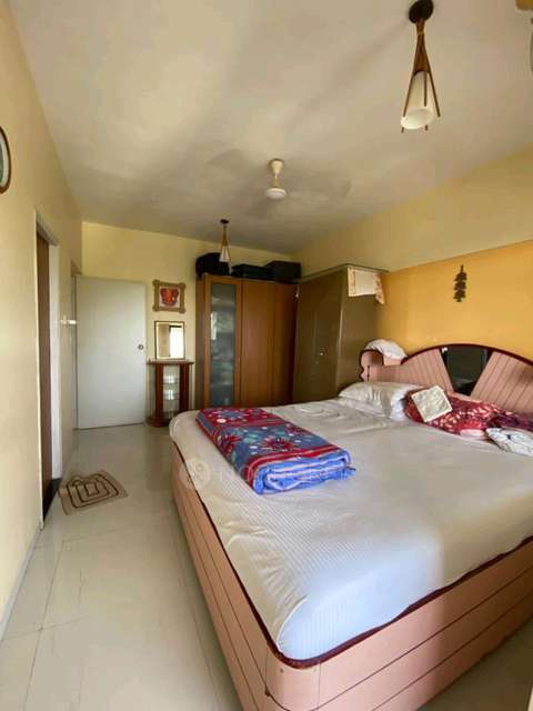 3 BHK Flat In Moroccan Cooperative Housing Society For Sale  In Goregaon East