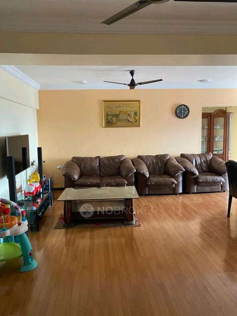 3 BHK Flat In Moroccan Cooperative Housing Society For Sale  In Goregaon East