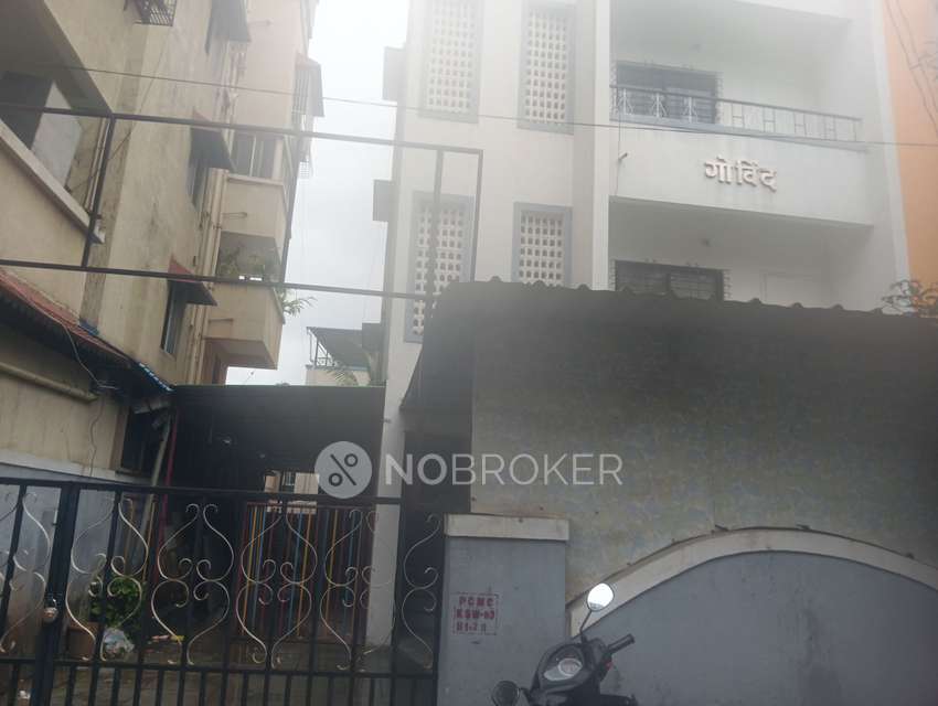 1 BHK Flat In Govind for Rent In Pimple Nilakh