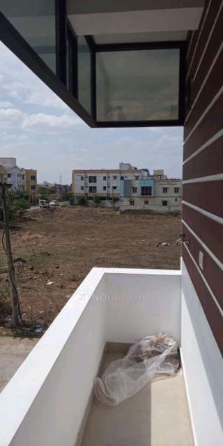 1 BHK Flat In Jkv Galaxy , Bharathvaj Nagar , Mudichur For Sale  In Mudichur