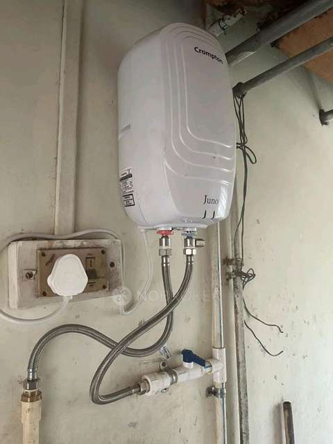 1 BHK Flat In Siddhivinayak Aparment, Chinchwad for Rent  In Chinchwad