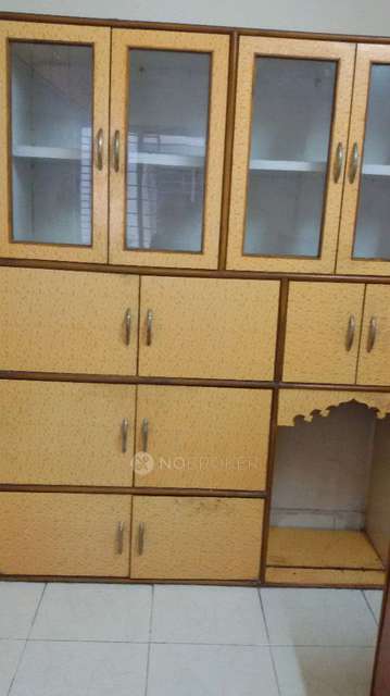 1 BHK Flat In Shri Morya Gosavi Raj Park Phase I for Rent  In Keshav Nagar, Chinchwad