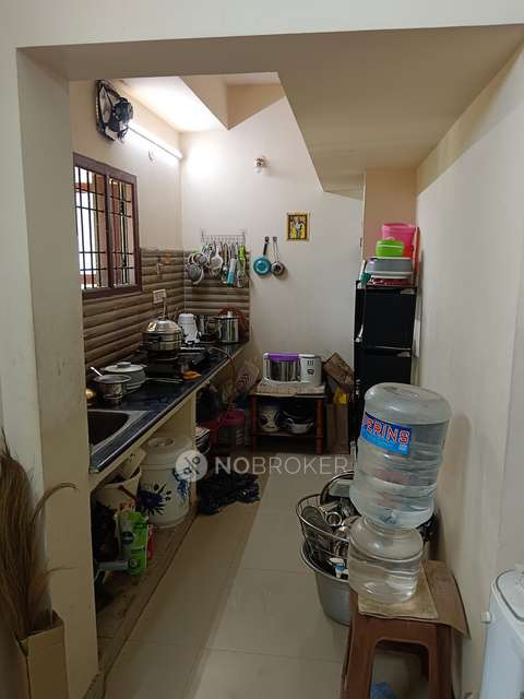 2 BHK Flat In Blessing Aishwaryam Flats For Sale  In Medavakkam