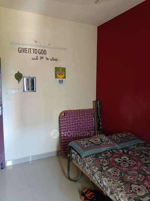 2 BHK Flat In Blessing Aishwaryam Flats For Sale  In Medavakkam